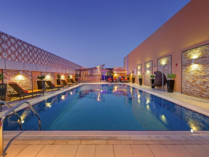 Abidos Hotel Apartment, Dubailand 6