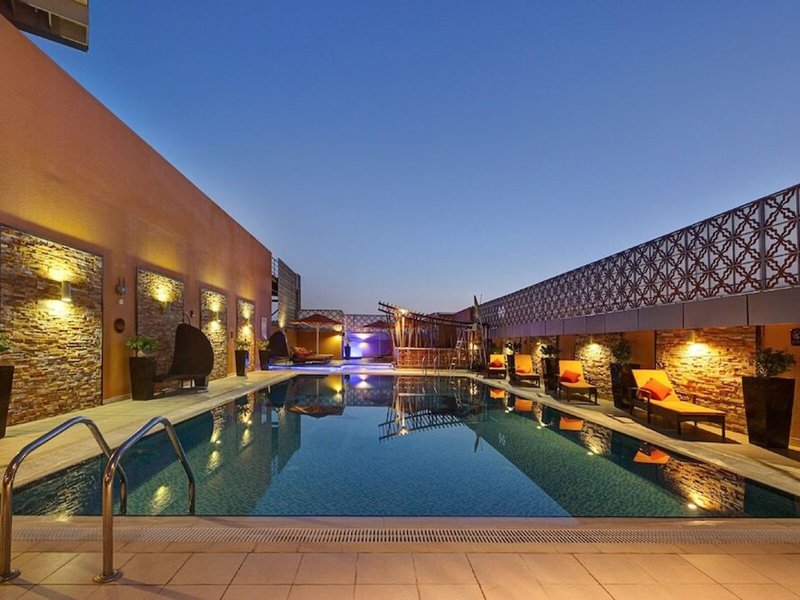 Abidos Hotel Apartment, Dubailand 7