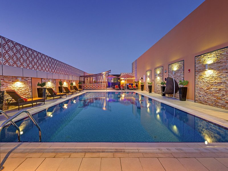 Abidos Hotel Apartment, Dubailand 8