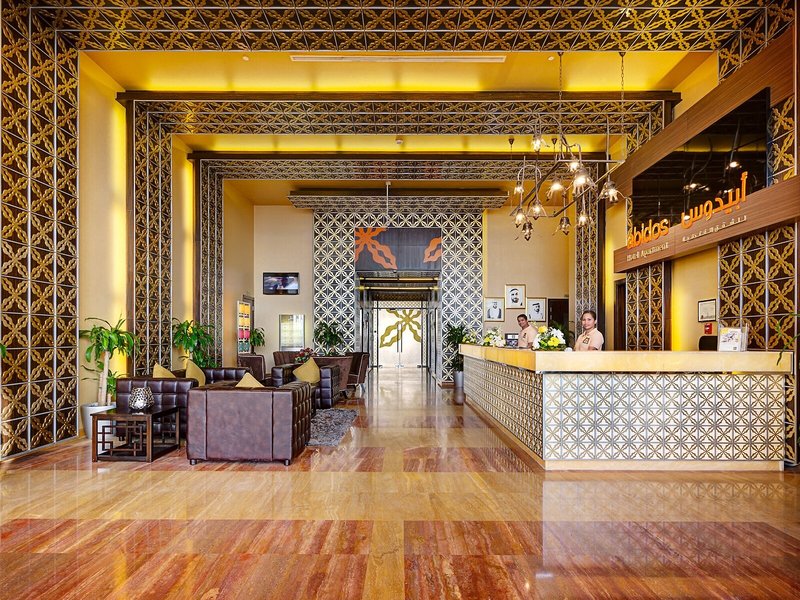 Abidos Hotel Apartment, Dubailand 10