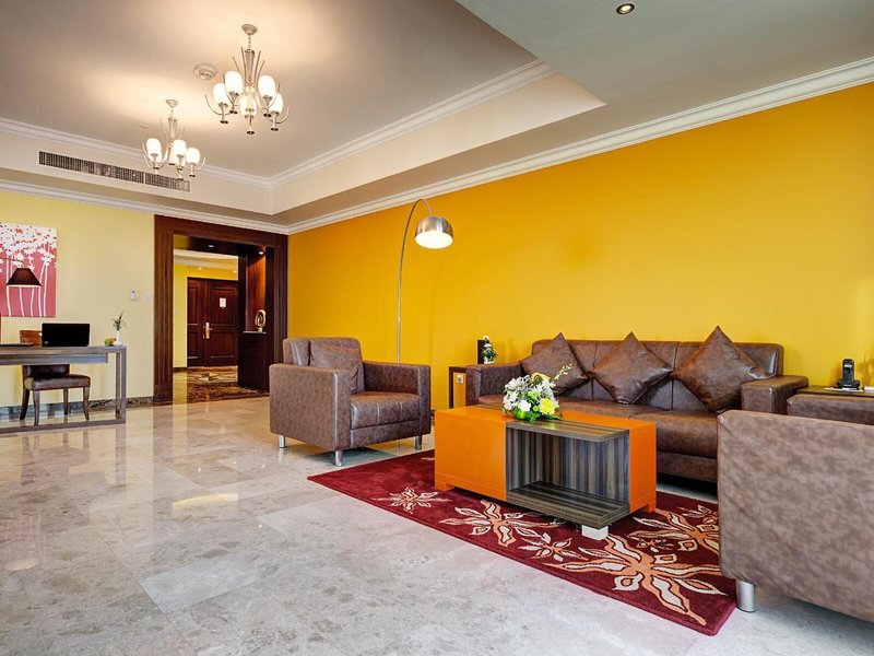 Abidos Hotel Apartment, Dubailand 11
