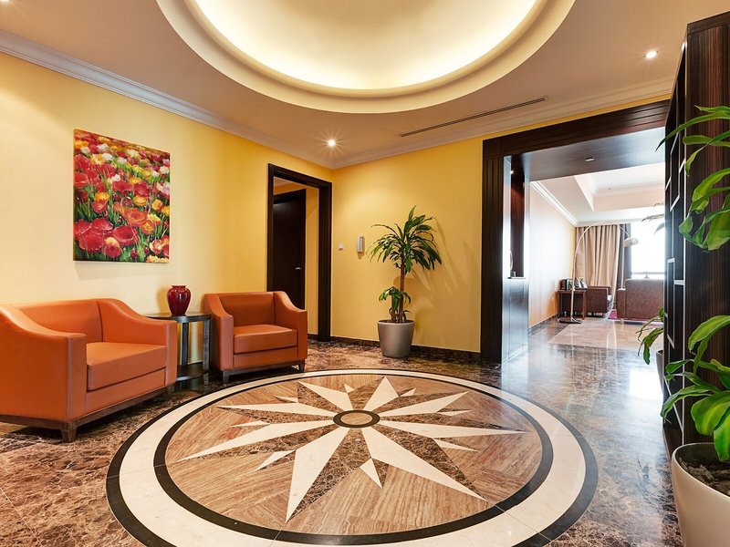 Abidos Hotel Apartment, Dubailand 12