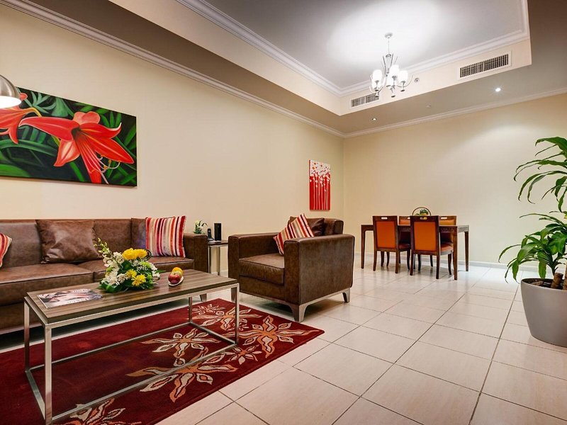 Abidos Hotel Apartment, Dubailand 13