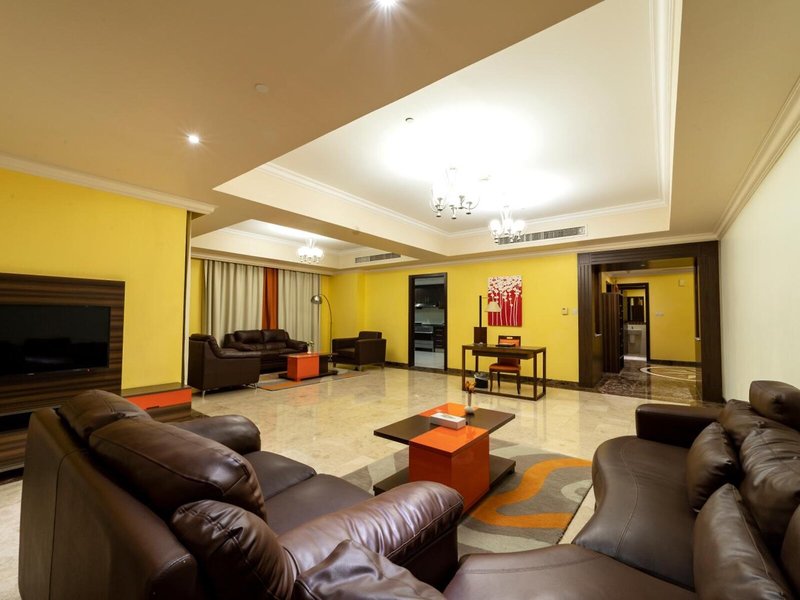 Abidos Hotel Apartment, Dubailand 14
