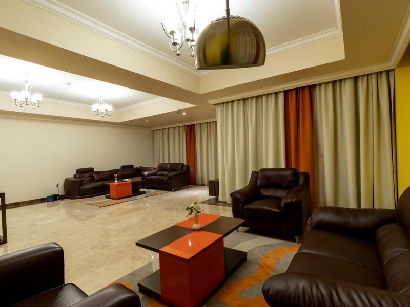 Abidos Hotel Apartment, Dubailand 16