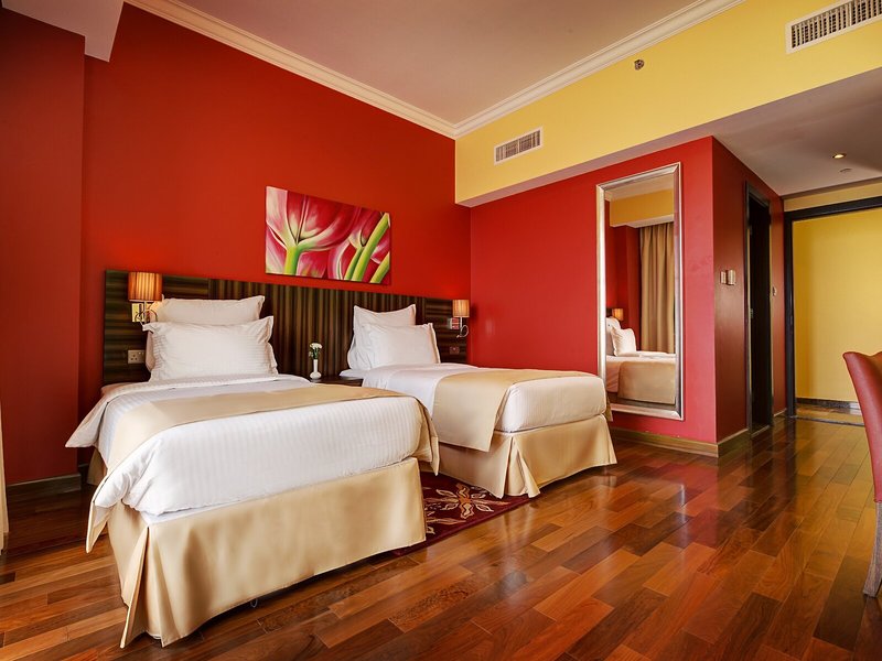 Abidos Hotel Apartment, Dubailand 29