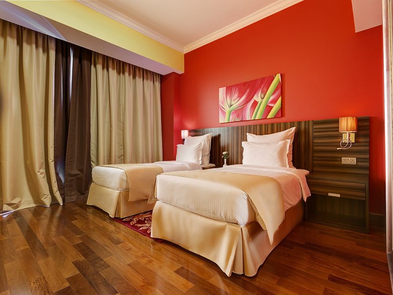 Abidos Hotel Apartment, Dubailand 31