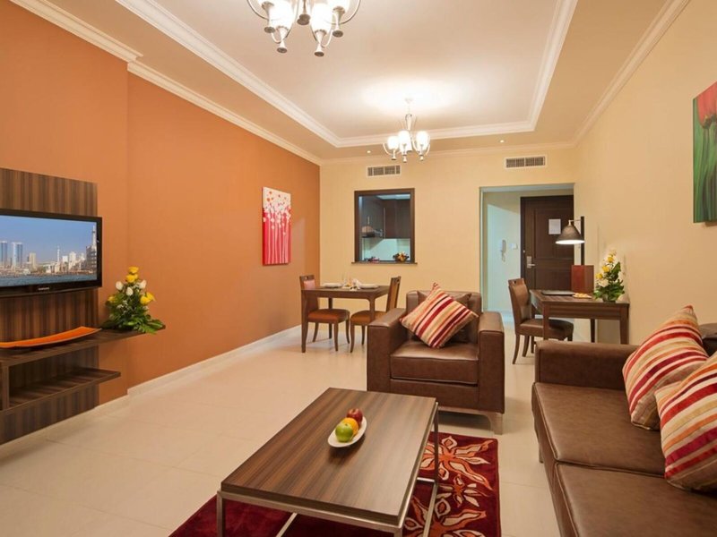Abidos Hotel Apartment, Dubailand 35
