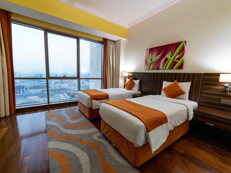 Abidos Hotel Apartment, Dubailand 36