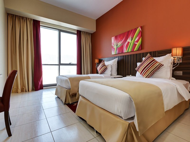 Abidos Hotel Apartment, Dubailand 37