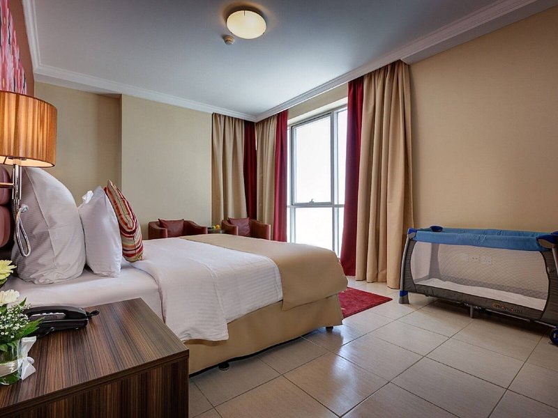 Abidos Hotel Apartment, Dubailand 38