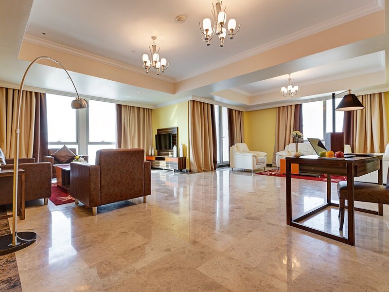Abidos Hotel Apartment, Dubailand 45
