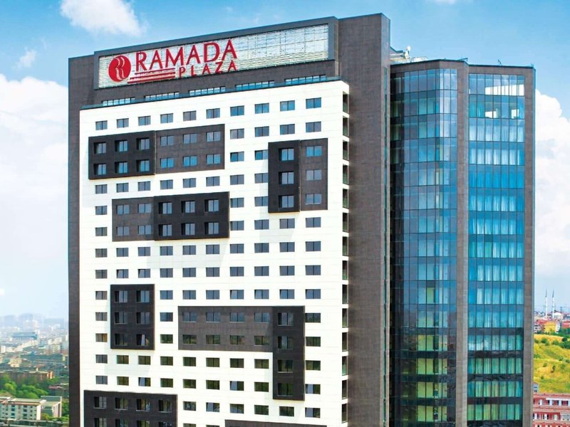 Ramada Plaza by Wyndham Istanbul Tekstilkent