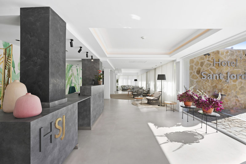 Hotel Sant Jordi 6