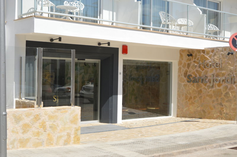 Hotel Sant Jordi 4