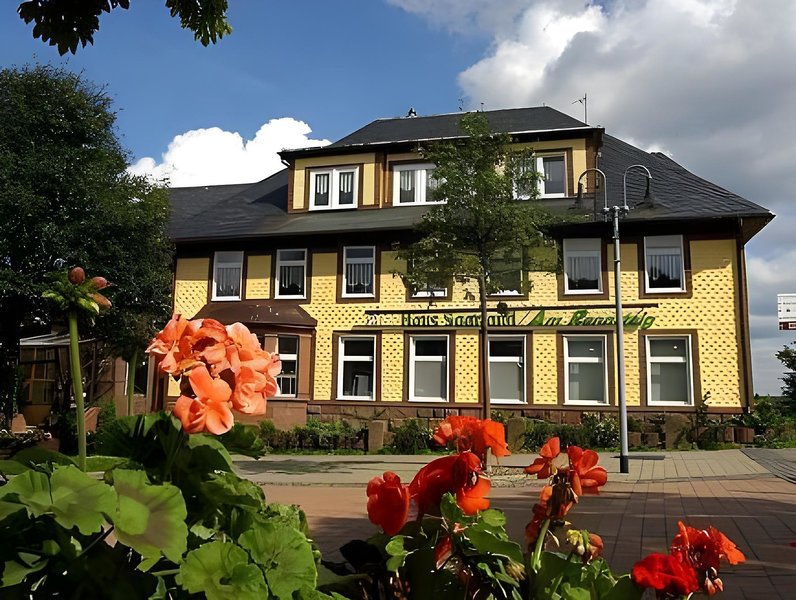 Haus Saarland am Rennsteig