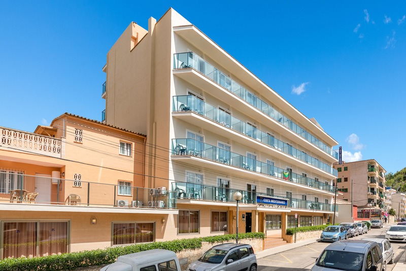 Hotel Costa Mediterraneo 1