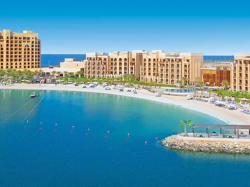 Doubletree by Hilton Resort & Spa Marjan Island 1