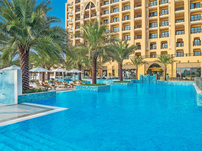 Doubletree by Hilton Resort & Spa Marjan Island 2