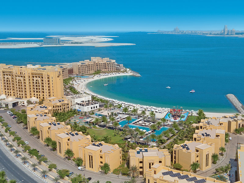 Doubletree by Hilton Resort & Spa Marjan Island 4