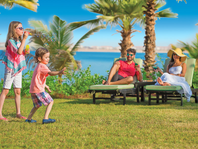 Doubletree by Hilton Resort & Spa Marjan Island 5