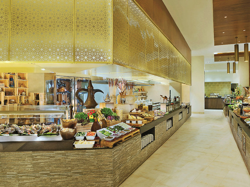 Doubletree by Hilton Resort & Spa Marjan Island 9