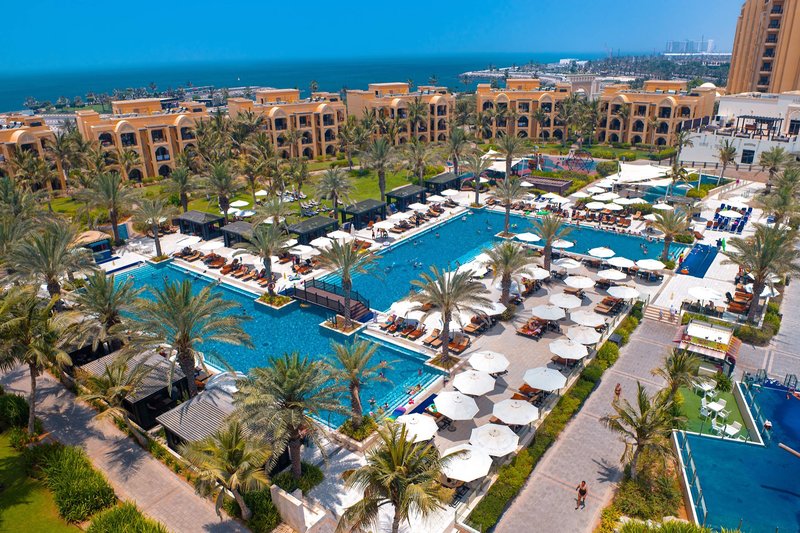 Doubletree by Hilton Resort & Spa Marjan Island 2