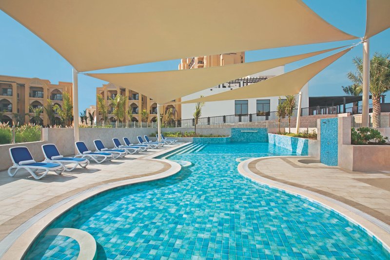 Doubletree by Hilton Resort & Spa Marjan Island 3