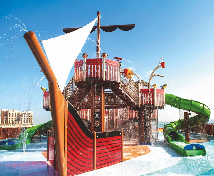 Doubletree by Hilton Resort & Spa Marjan Island 6