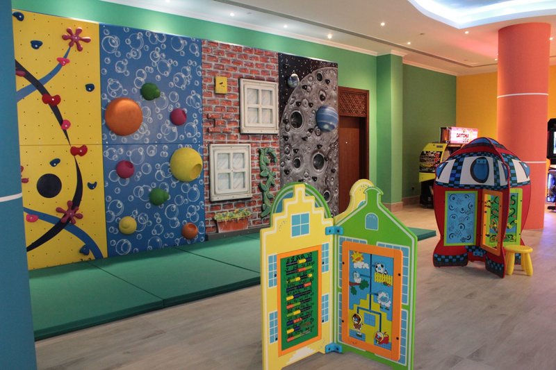 Doubletree by Hilton Resort & Spa Marjan Island 12