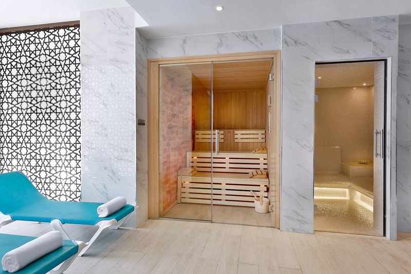 Doubletree by Hilton Resort & Spa Marjan Island 16