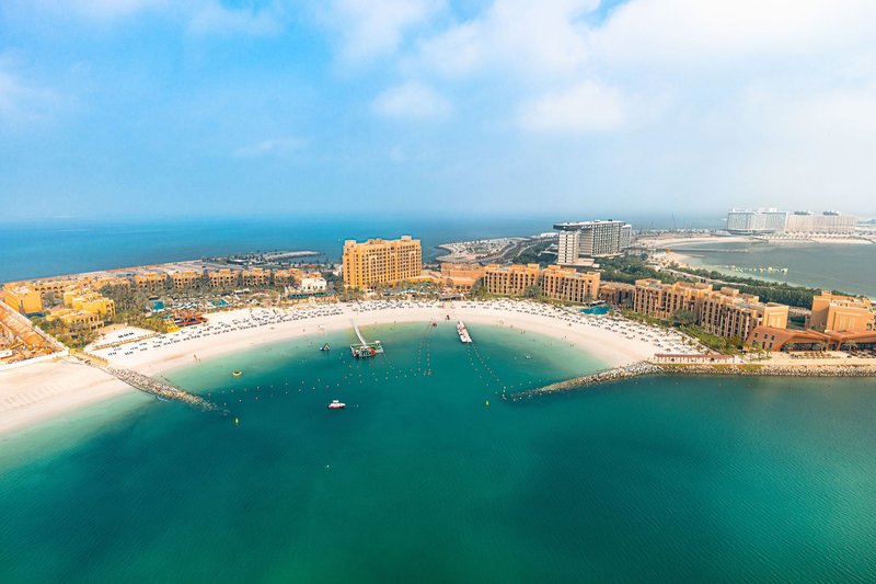 Doubletree by Hilton Resort & Spa Marjan Island 17