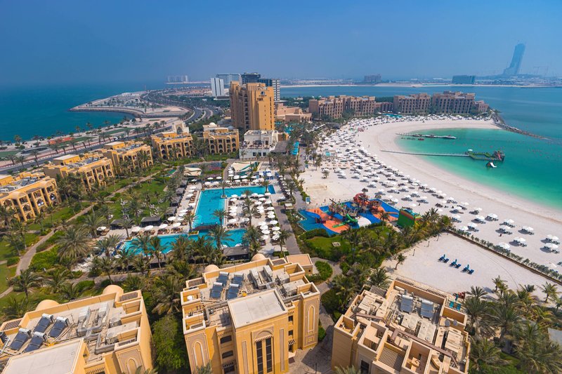 Doubletree by Hilton Resort & Spa Marjan Island 18