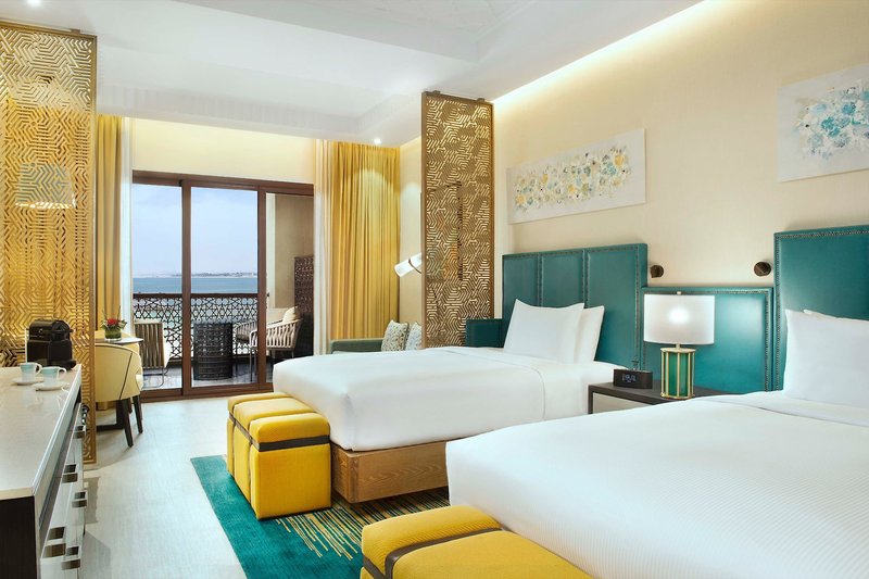 Doubletree by Hilton Resort & Spa Marjan Island 23