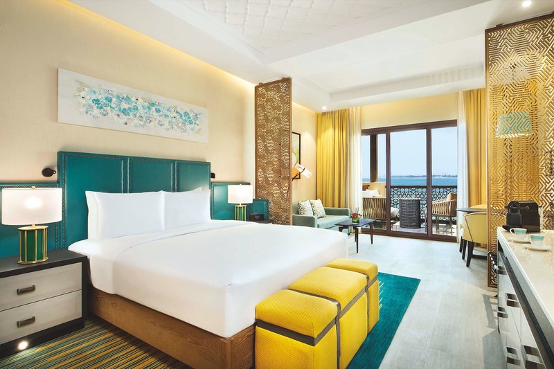 Doubletree by Hilton Resort & Spa Marjan Island 25