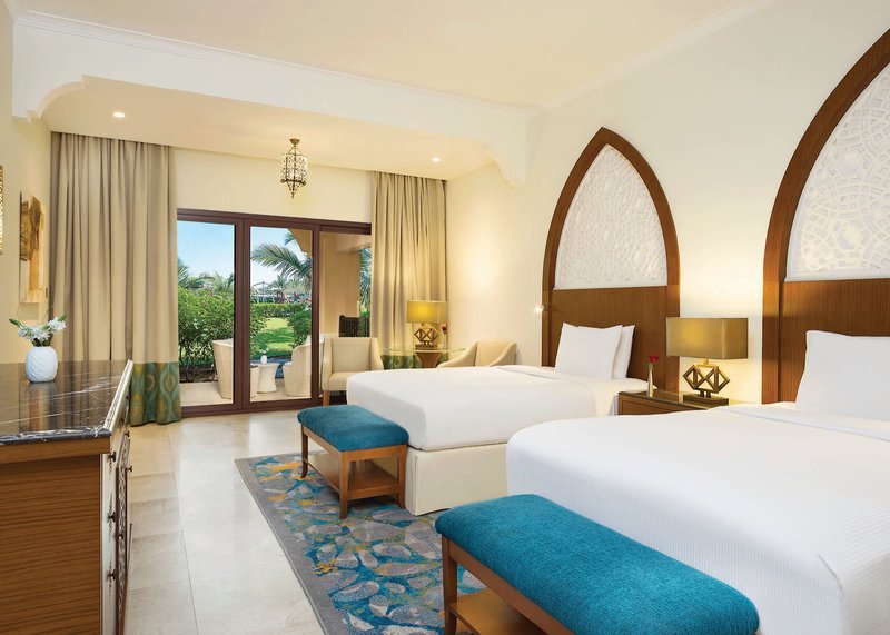 Doubletree by Hilton Resort & Spa Marjan Island 26