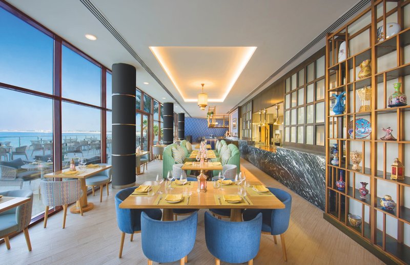 Doubletree by Hilton Resort & Spa Marjan Island 27