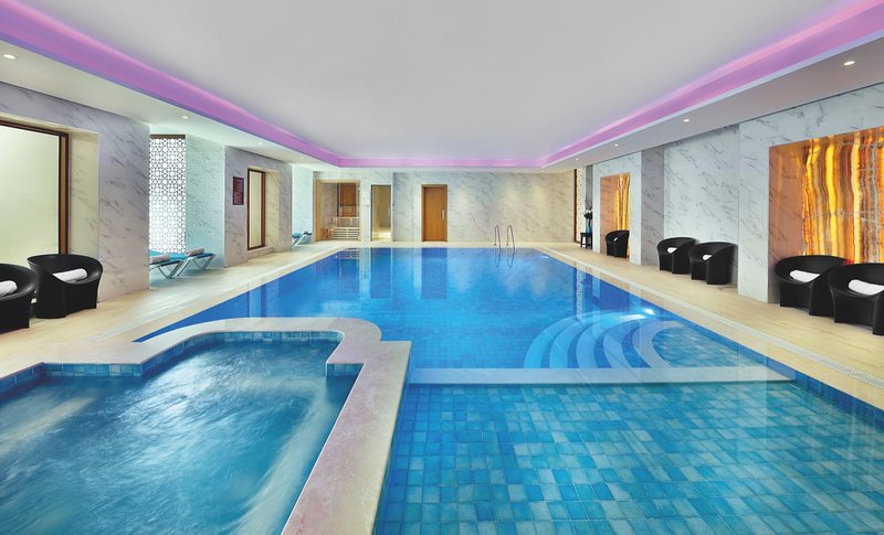 Doubletree by Hilton Resort & Spa Marjan Island 31