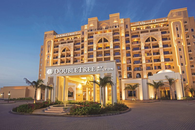 DoubleTree by Hilton Resort & Spa Marjan Island 1