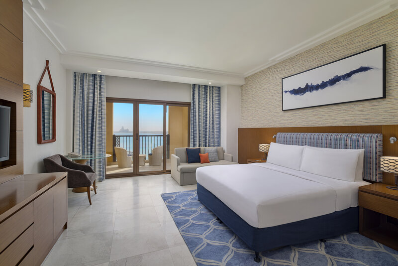 DoubleTree by Hilton Resort & Spa Marjan Island 4