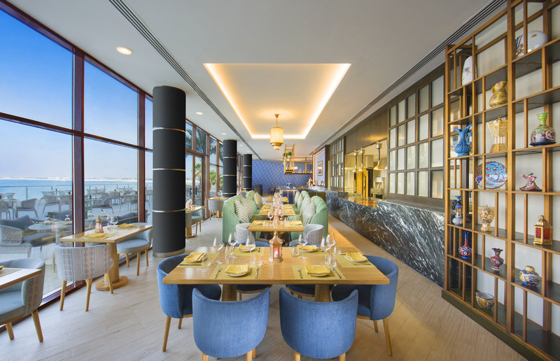 DoubleTree by Hilton Resort & Spa Marjan Island 5