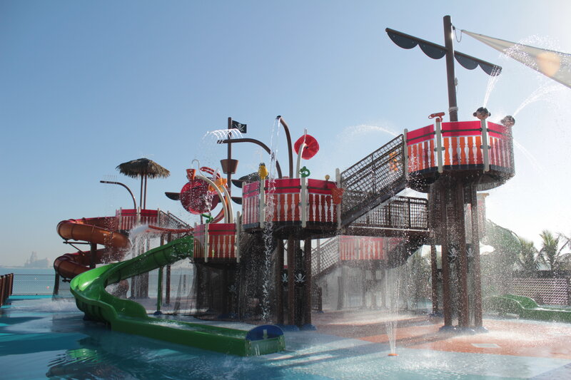 DoubleTree by Hilton Resort & Spa Marjan Island 6