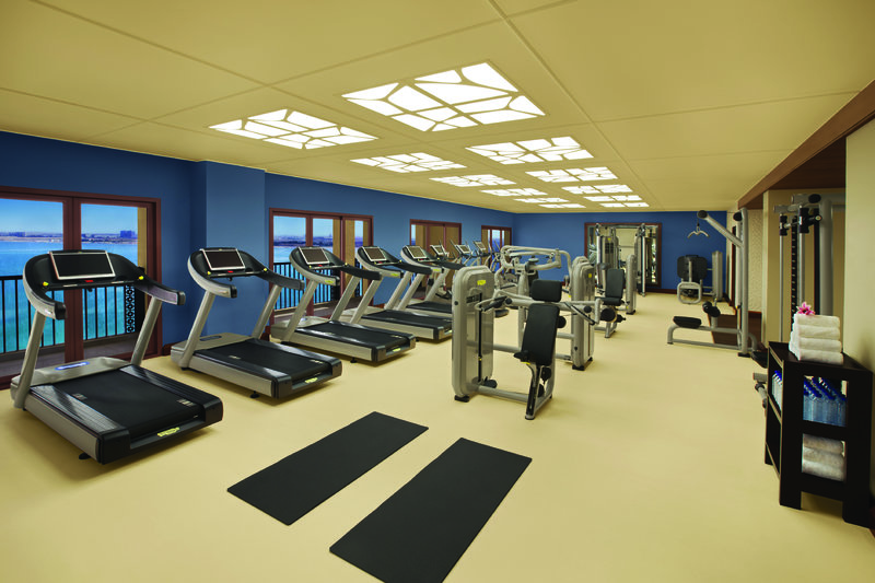 DoubleTree by Hilton Resort & Spa Marjan Island 8