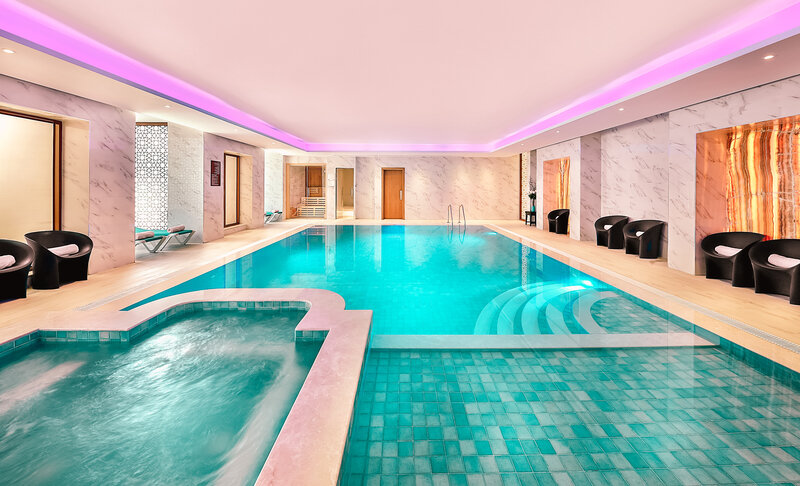 DoubleTree by Hilton Resort & Spa Marjan Island 11