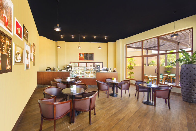 DoubleTree by Hilton Resort & Spa Marjan Island 12