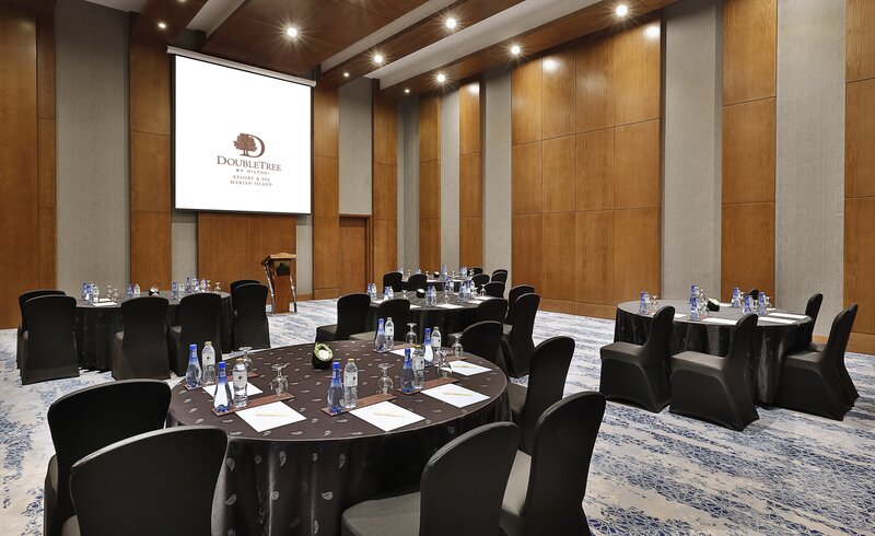 DoubleTree by Hilton Resort & Spa Marjan Island 13