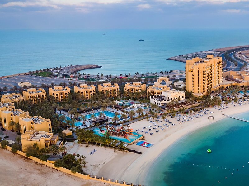 Doubletree by Hilton Resort & Spa Marjan Island 1
