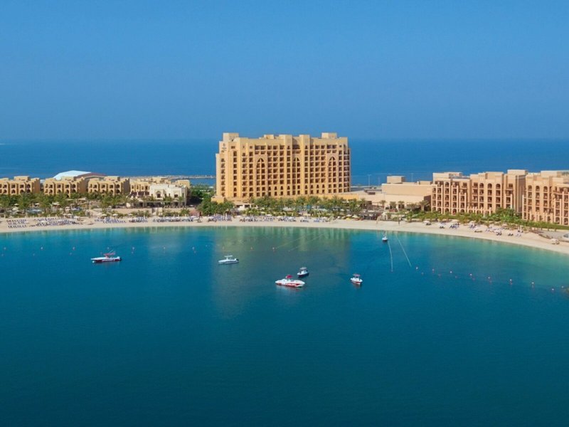 Doubletree by Hilton Resort & Spa Marjan Island 2