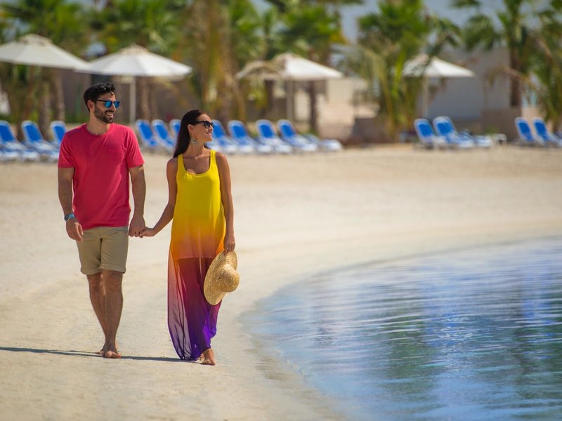 Doubletree by Hilton Resort & Spa Marjan Island 3