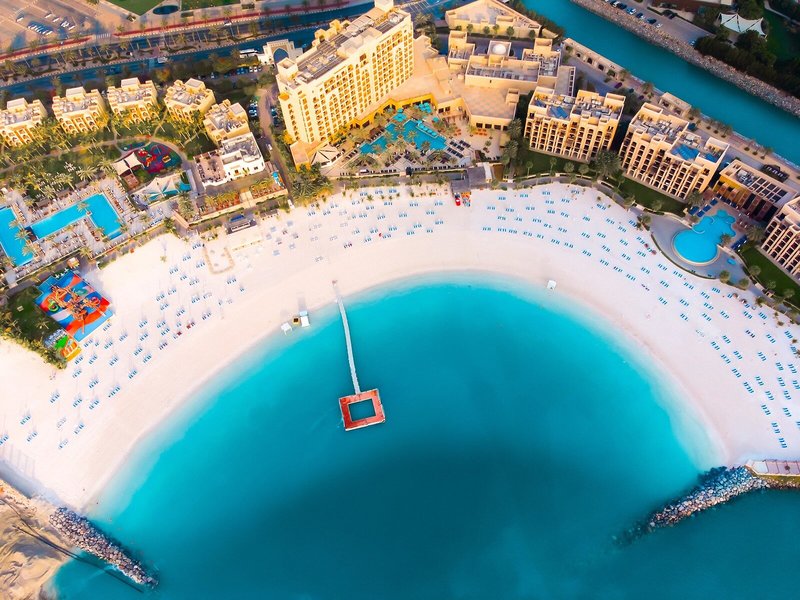 Doubletree by Hilton Resort & Spa Marjan Island 4